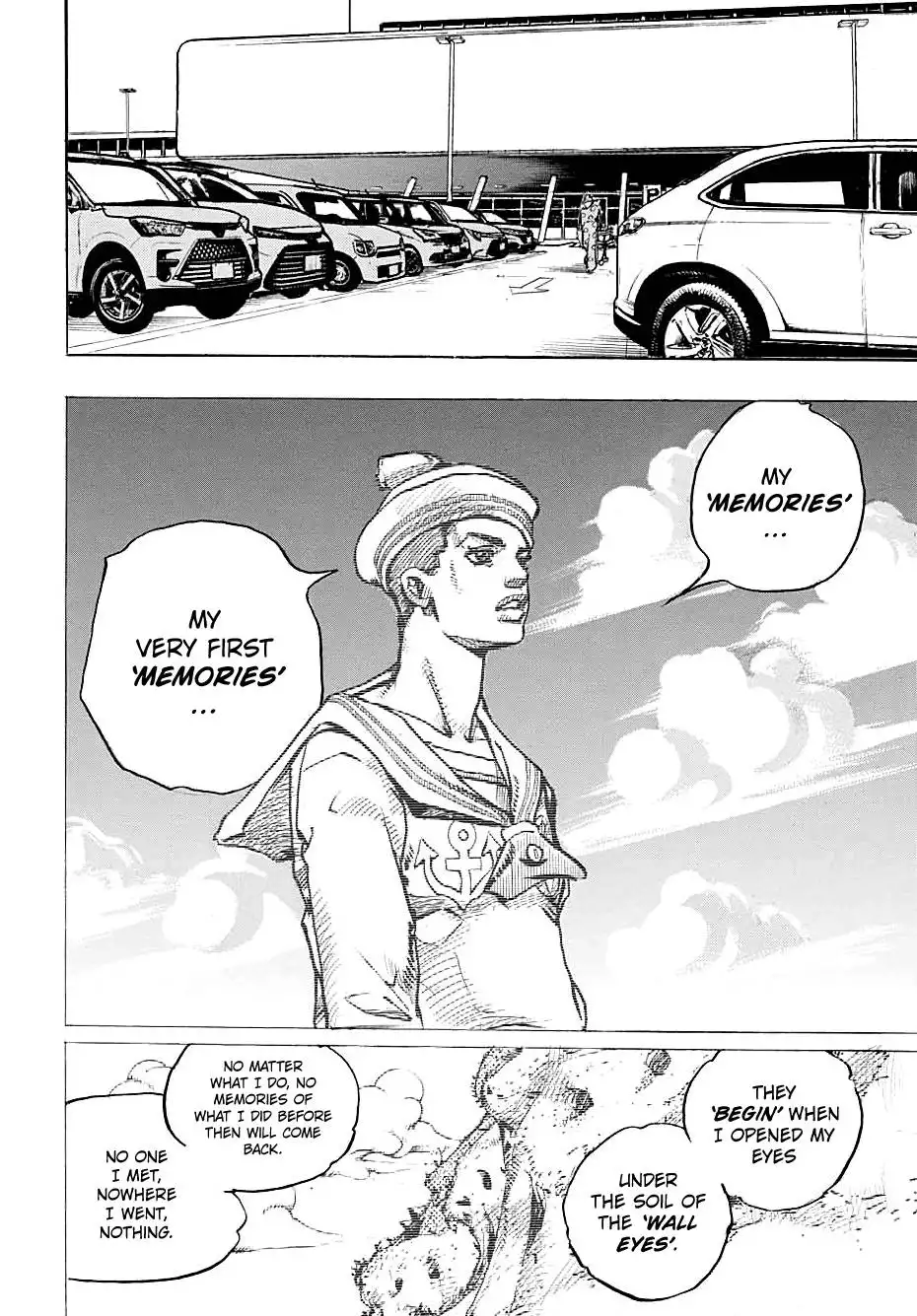 Jojos Bizarre Adventure Part 8 Jojolion Chapter 110 39